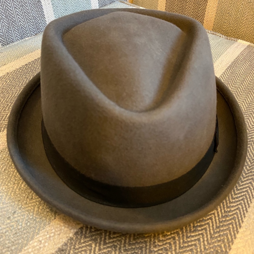 Pork Pie Hat